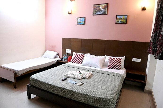 Imagen general del Hotel Galaxy Inn, JAIPUR. Foto 9
