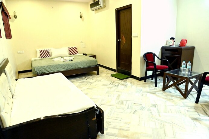 Imagen general del Hotel Galaxy Inn, JAIPUR. Foto 10
