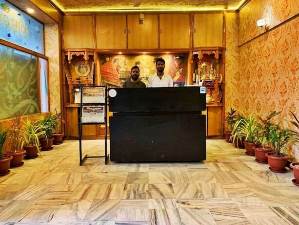 Imagen general del Hotel Galaxy Inn, JAIPUR. Foto 11