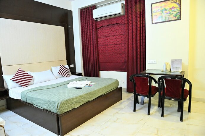 Imagen general del Hotel Galaxy Inn, JAIPUR. Foto 12