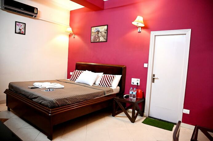 Imagen general del Hotel Galaxy Inn, JAIPUR. Foto 14