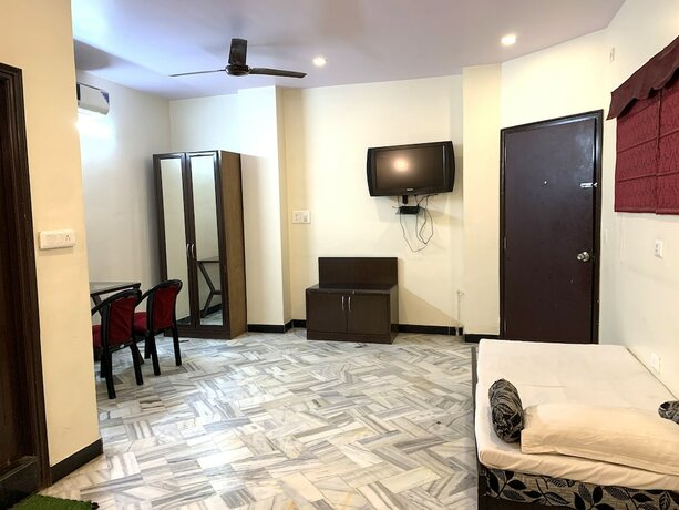 Imagen de la habitación del Hotel Galaxy Inn, JAIPUR. Foto 17