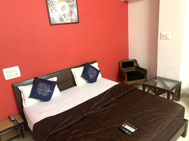 Imagen de la habitación del Hotel Galaxy Inn, JAIPUR. Foto 18
