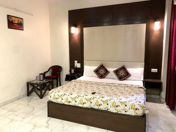 Imagen de la habitación del Hotel Galaxy Inn, JAIPUR. Foto 21