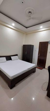 Imagen de la habitación del Hotel Galaxy Inn, Varanasi. Foto 3