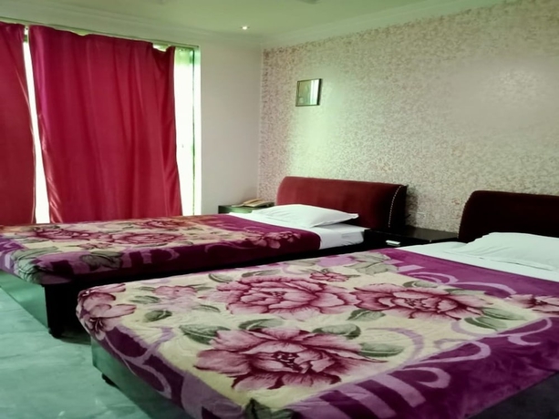 Imagen de la habitación del Hotel Galaxy Intercontinental. Foto 2