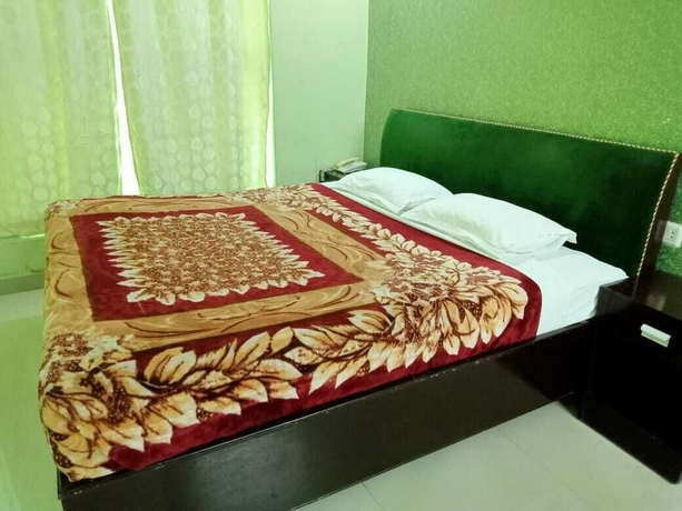Imagen de la habitación del Hotel Galaxy Intercontinental. Foto 3