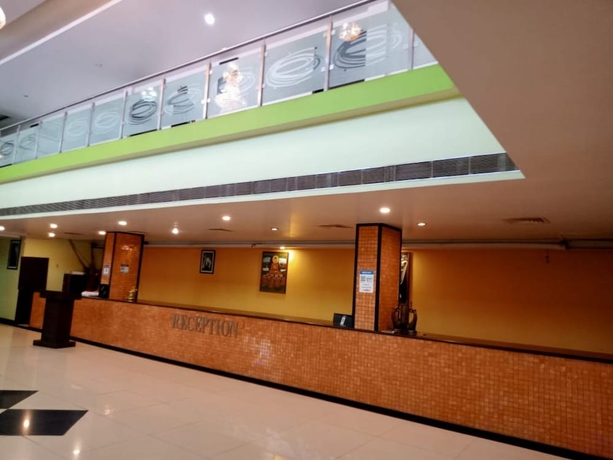 Imagen de los interiores del Hotel Galaxy Intercontinental. Foto 19