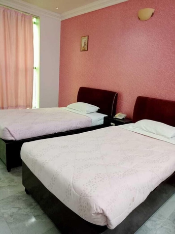Imagen de la habitación del Hotel Galaxy Intercontinental. Foto 5