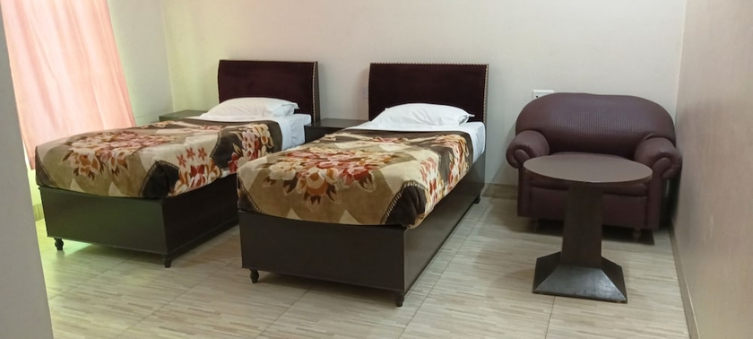 Imagen de la habitación del Hotel Galaxy Intercontinental. Foto 7