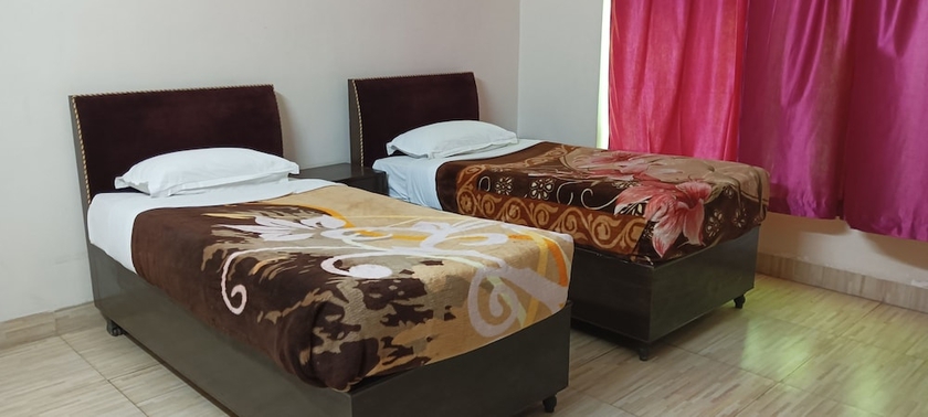 Imagen de la habitación del Hotel Galaxy Intercontinental. Foto 10