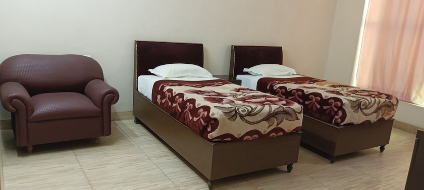 Imagen de la habitación del Hotel Galaxy Intercontinental. Foto 11