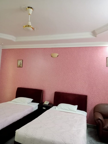 Imagen de la habitación del Hotel Galaxy Intercontinental. Foto 14