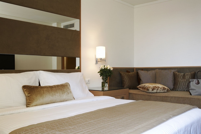 Imagen de la habitación del Hotel Galaxy Iraklio. Foto 3