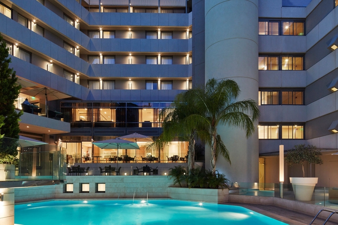 Imagen general del Hotel Galaxy Iraklio. Foto 2