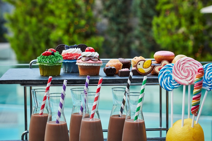 Imagen de la habitación del Hotel Galaxy Iraklio. Foto 4