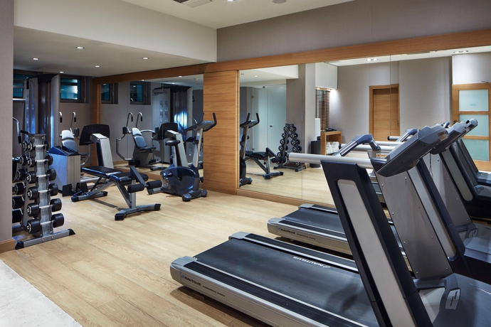 Imagen de los interiores del Hotel Galaxy Iraklio. Foto 8