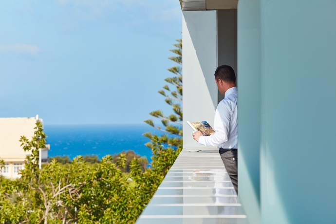 Imagen de la habitación del Hotel Galaxy Iraklio. Foto 6