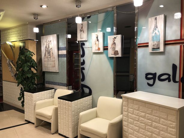 Imagen de los interiores del Hotel Galaxy, Isumi. Foto 19