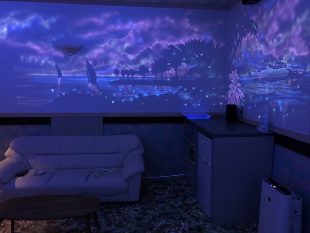 Imagen de la habitación del Hotel Galaxy, Isumi. Foto 8