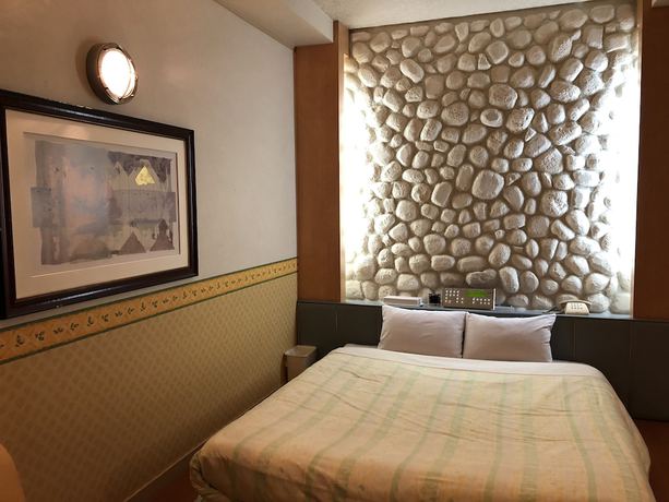 Imagen de la habitación del Hotel Galaxy, Isumi. Foto 11