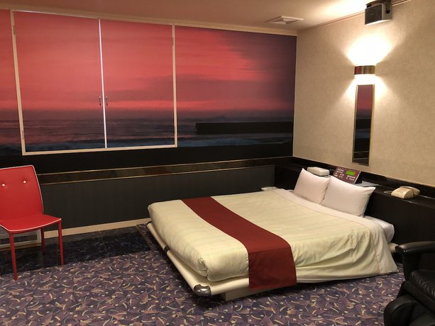 Imagen de la habitación del Hotel Galaxy, Isumi. Foto 12