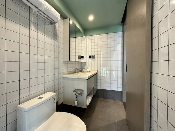 Imagen general del Hotel Galaxy JunYu Apartment. Foto 1