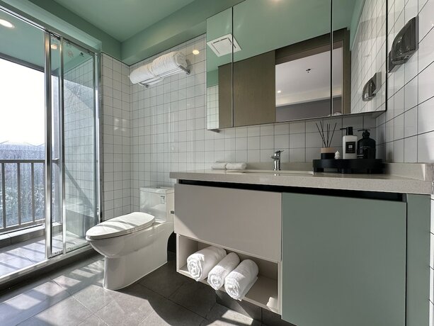 Imagen general del Hotel Galaxy JunYu Apartment. Foto 3