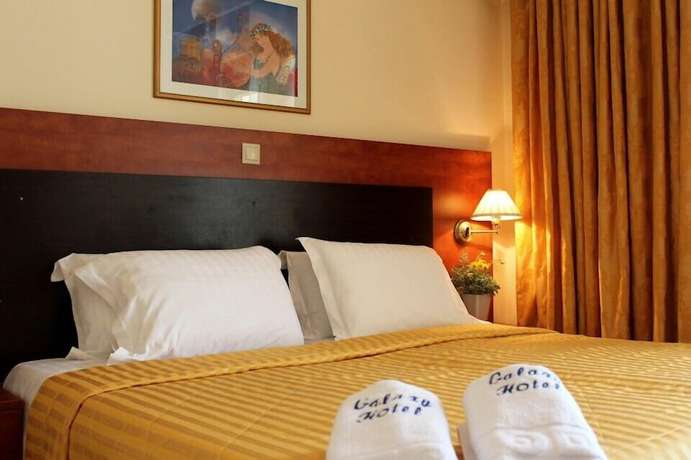 Imagen de la habitación del Hotel Galaxy, Kalamata. Foto 3