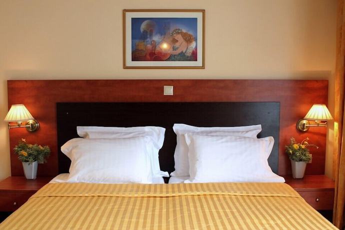 Imagen de la habitación del Hotel Galaxy, Kalamata. Foto 5