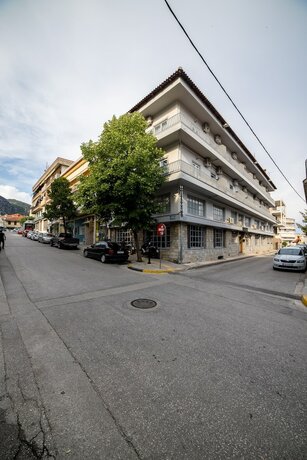 Imagen general del Hotel Galaxy, Kalambaka. Foto 1