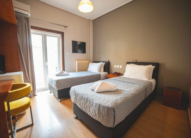 Imagen de la habitación del Hotel Galaxy, Kalambaka. Foto 8