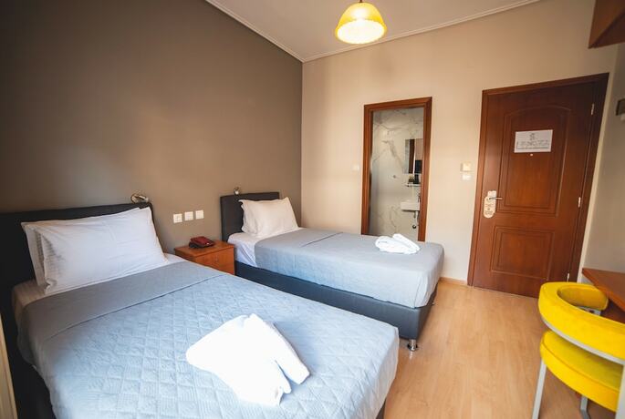 Imagen general del Hotel Galaxy, Kalambaka. Foto 4