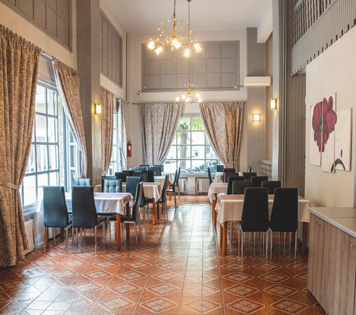 Imagen general del Hotel Galaxy, Kalambaka. Foto 6