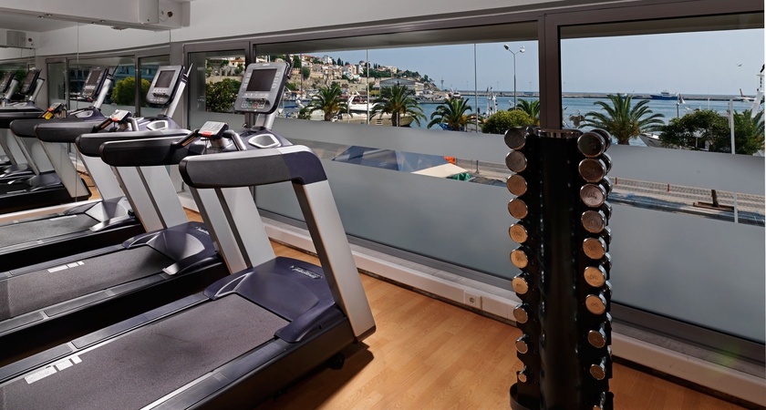 Imagen de los interiores del Hotel Galaxy Kavala, Vassilicos House of Hospitality. Foto 13