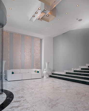 Imagen de los interiores del Hotel Galaxy Kavala, Vassilicos House of Hospitality. Foto 14