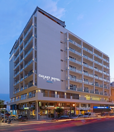 Imagen general del Hotel Galaxy Kavala, Vassilicos House of Hospitality. Foto 2