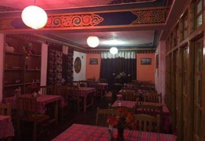 Imagen del bar/restaurante del Hotel Galaxy Ladakh. Foto 15