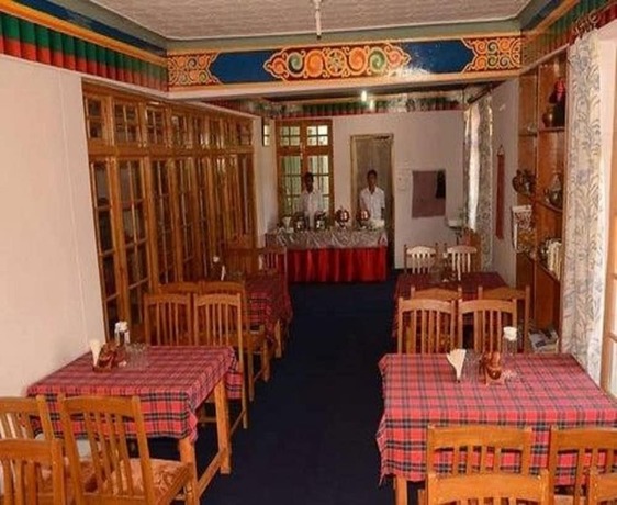 Imagen del bar/restaurante del Hotel Galaxy Ladakh. Foto 16