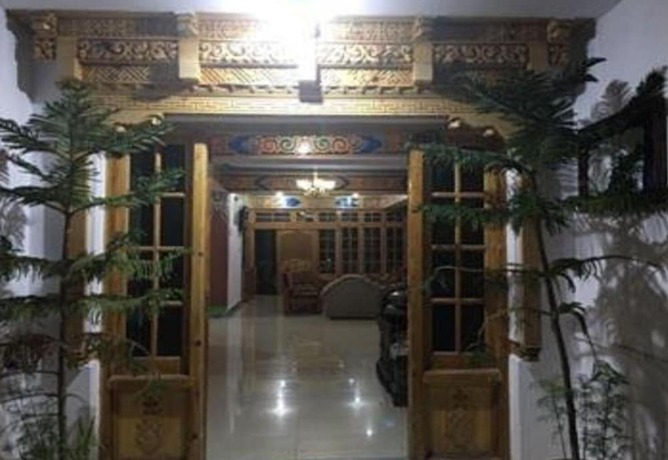 Imagen general del Hotel Galaxy Ladakh. Foto 1