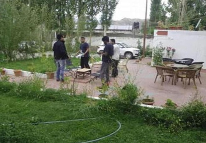Imagen general del Hotel Galaxy Ladakh. Foto 5