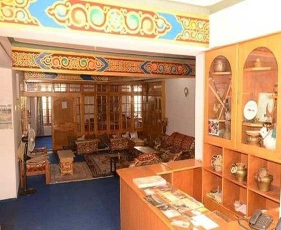 Imagen general del Hotel Galaxy Ladakh. Foto 6