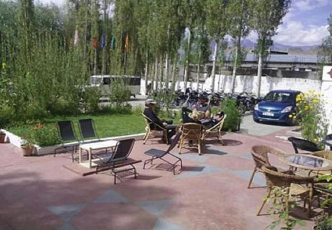 Imagen general del Hotel Galaxy Ladakh. Foto 8