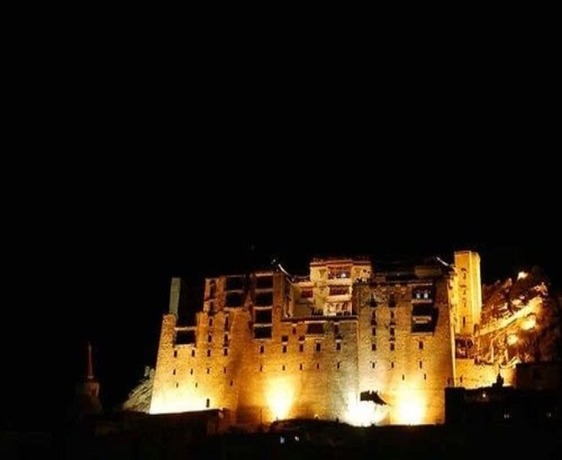 Imagen general del Hotel Galaxy Ladakh. Foto 12