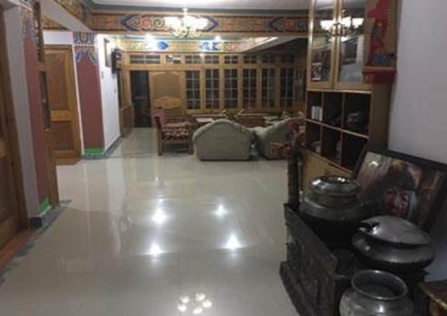Imagen de los interiores del Hotel Galaxy Ladakh. Foto 20