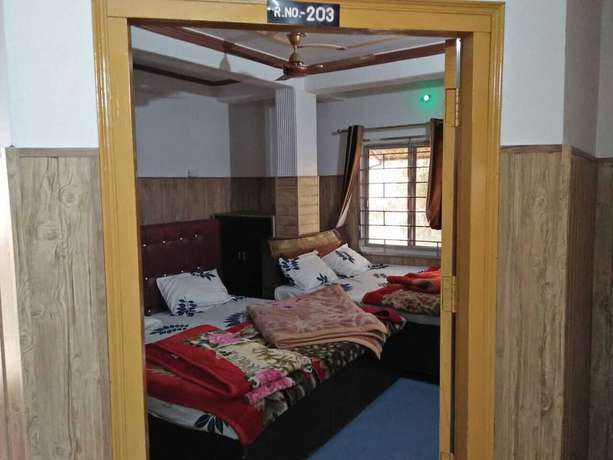 Imagen de la habitación del Hotel Galaxy, Lansdowne. Foto 16