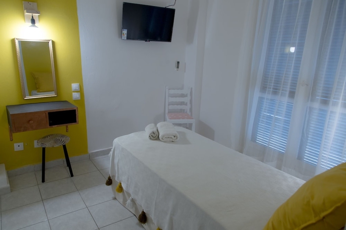 Imagen de la habitación del Hotel Galaxy, Loutraki - Perachora. Foto 3