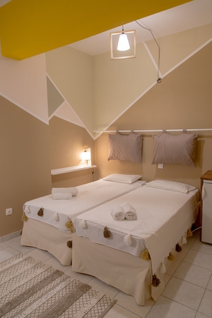 Imagen de la habitación del Hotel Galaxy, Loutraki - Perachora. Foto 4