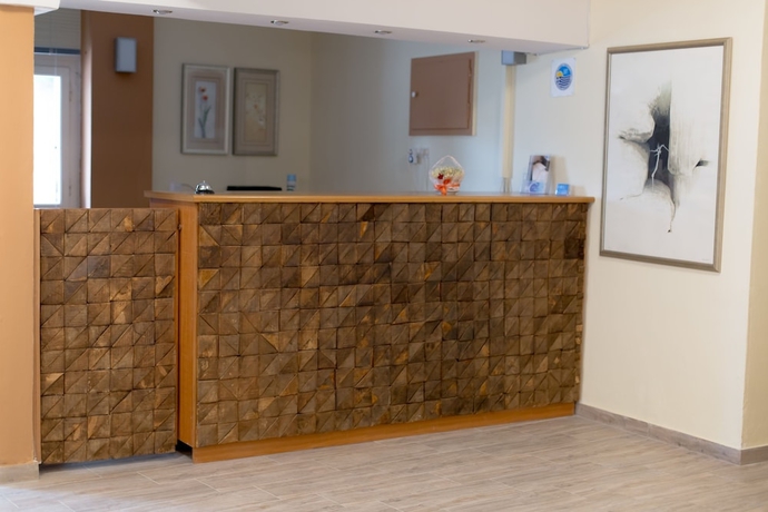 Imagen de los interiores del Hotel Galaxy, Loutraki - Perachora. Foto 17
