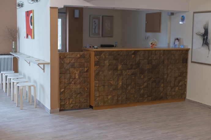 Imagen de los interiores del Hotel Galaxy, Loutraki - Perachora. Foto 18